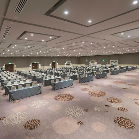Presidente Intercontinental Mexico City By Ihg Esterno foto The main conference room