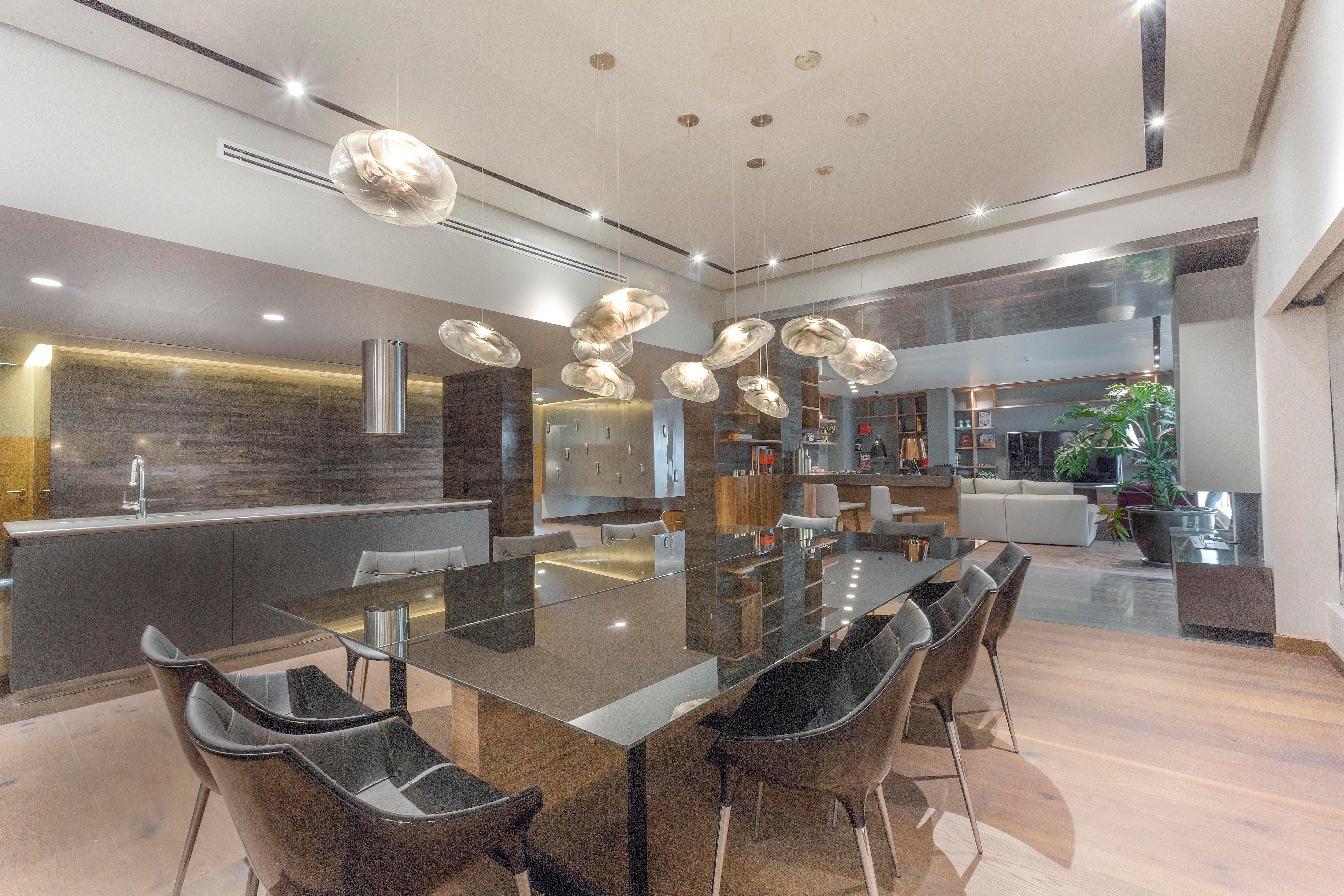 Presidente Intercontinental Mexico City By Ihg Esterno foto The kitchen