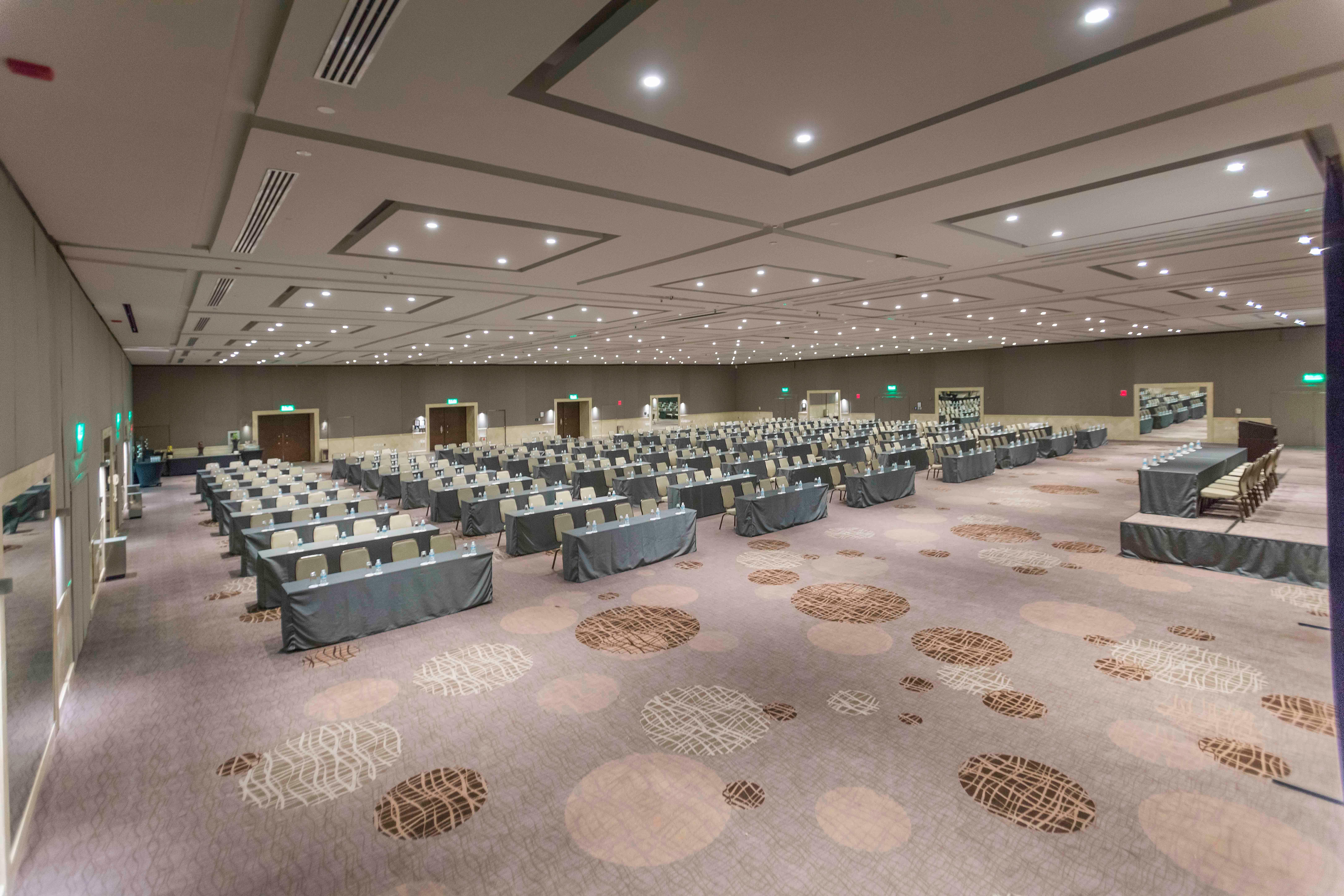 Presidente Intercontinental Mexico City By Ihg Esterno foto The main conference room