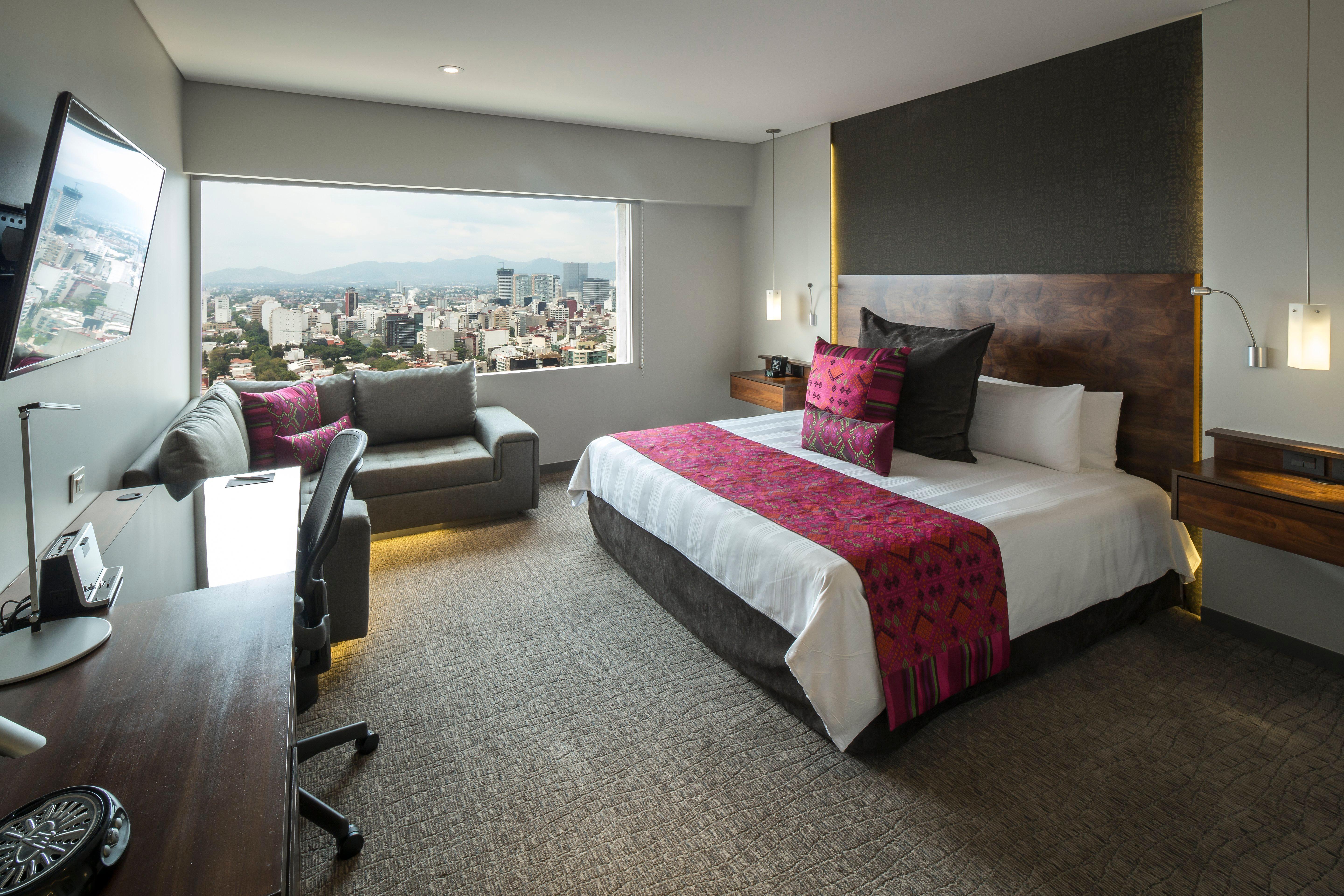 Presidente Intercontinental Mexico City By Ihg Esterno foto Executive Suite