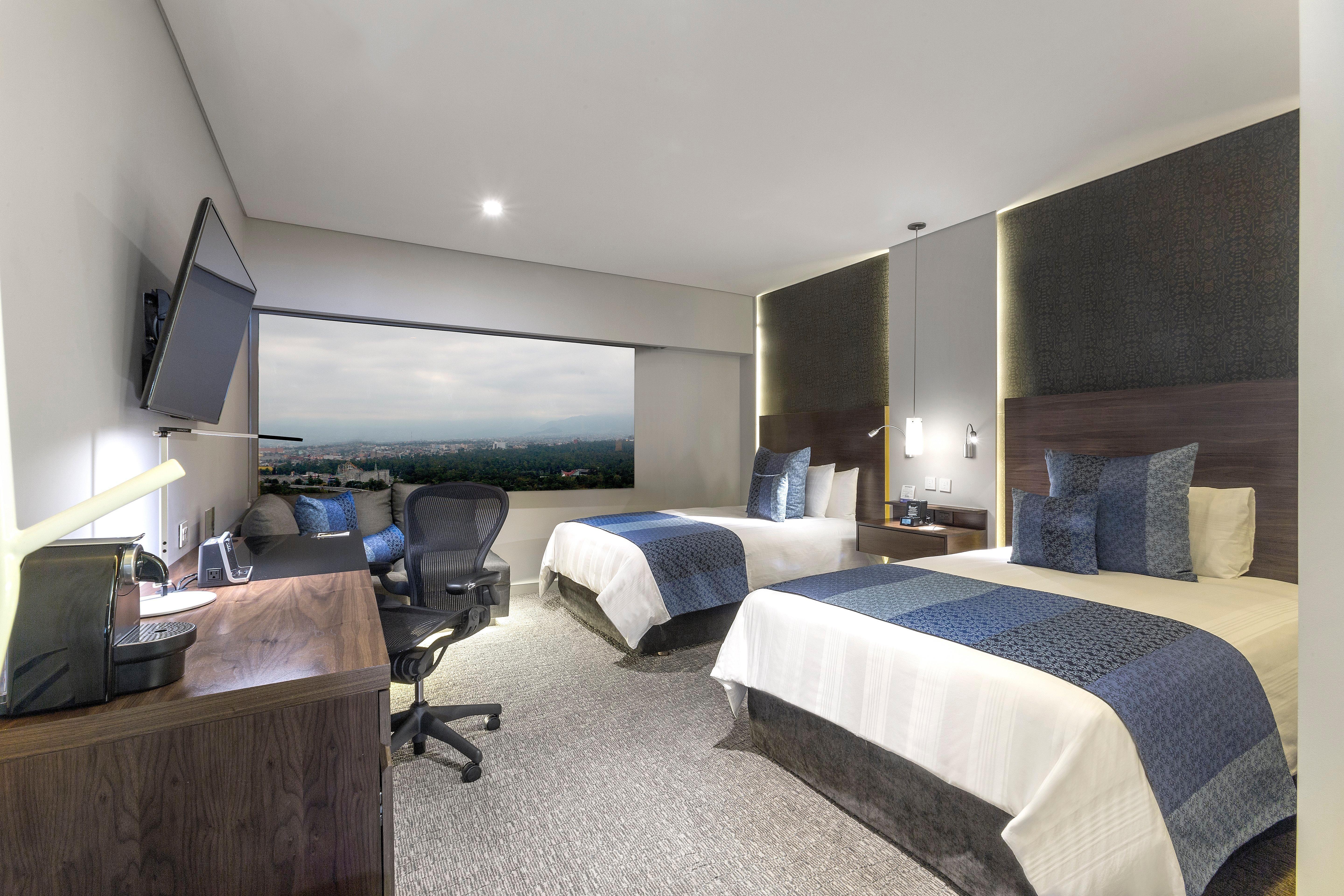 Presidente Intercontinental Mexico City By Ihg Esterno foto