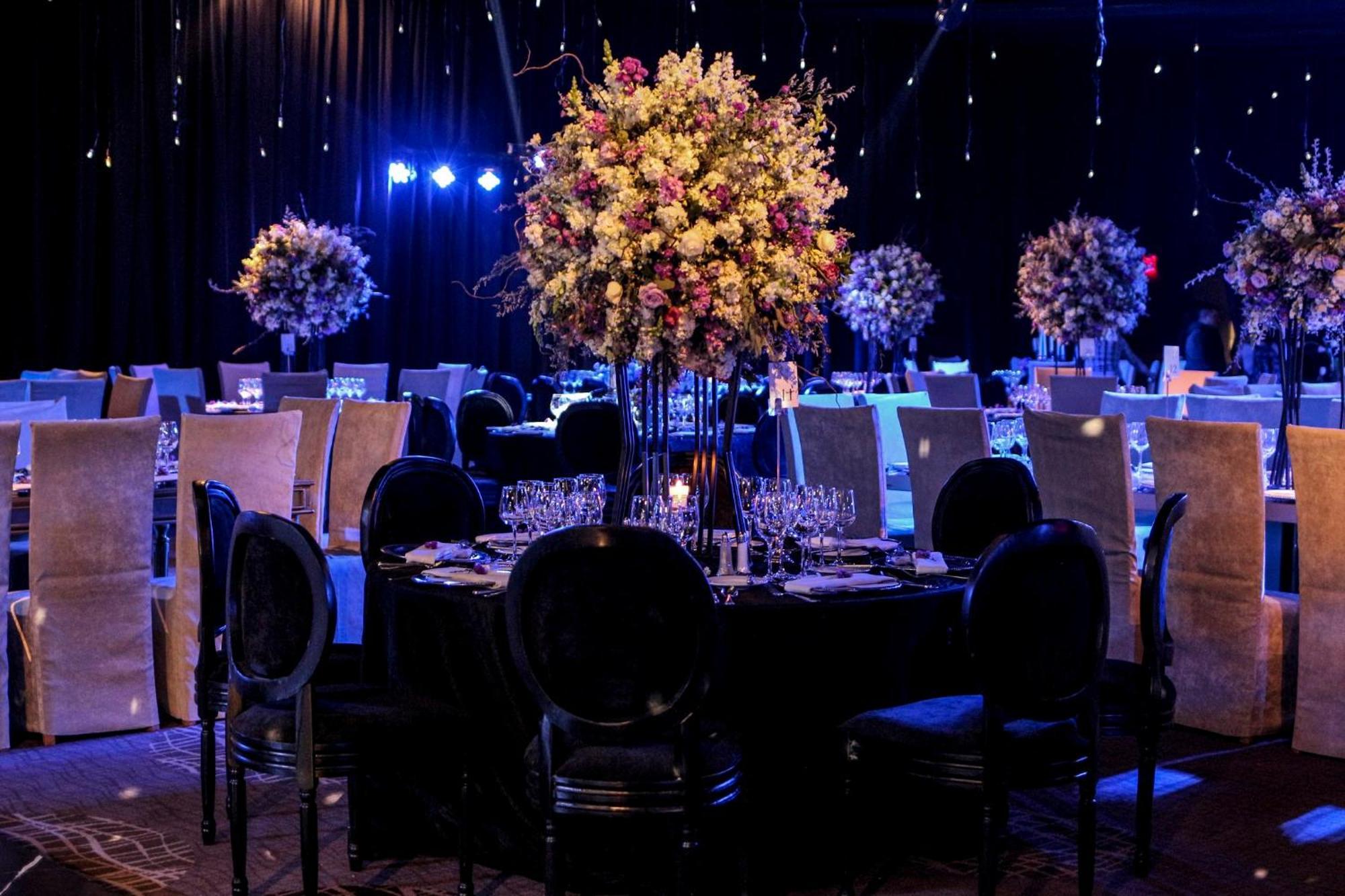 Presidente Intercontinental Mexico City By Ihg Esterno foto The 2011 BBC Sports Personality of the Year Awards