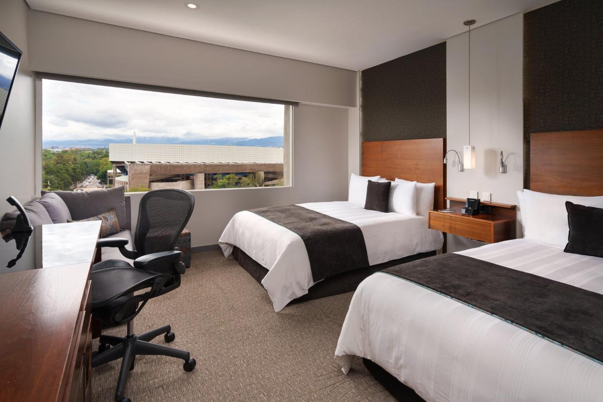 Presidente Intercontinental Mexico City By Ihg Esterno foto